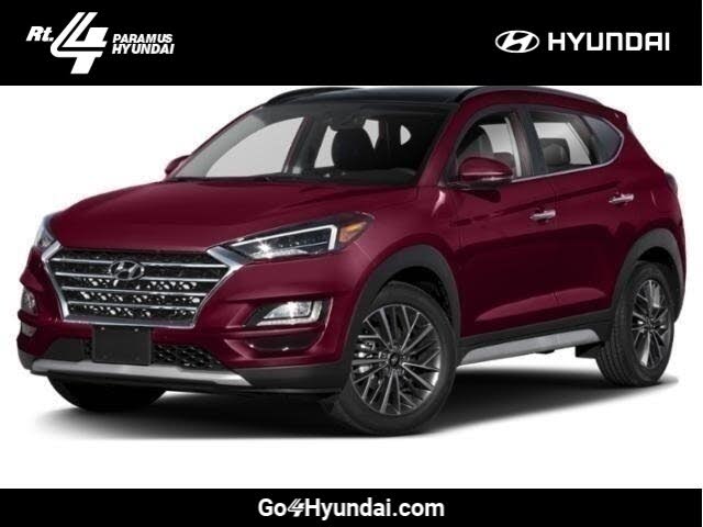2020 Hyundai Tucson Value AWD