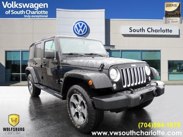 Used 2019 Jeep Wrangler for Sale in Swannanoa, NC (with Photos) - CarGurus