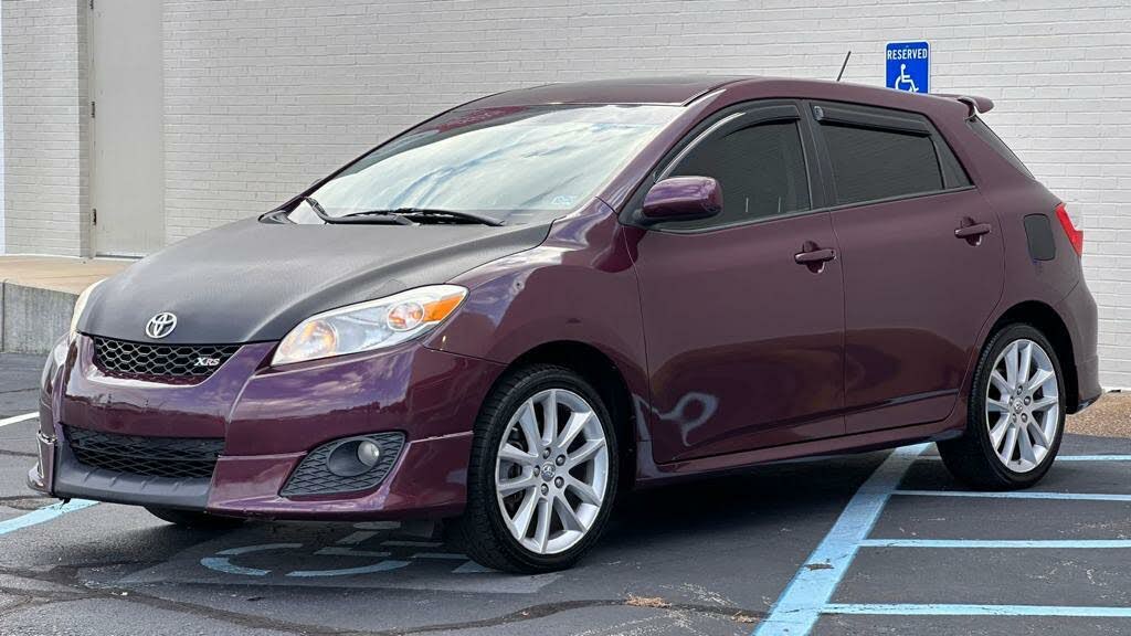 Aggregate 100+ about new toyota matrix latest in.daotaonec