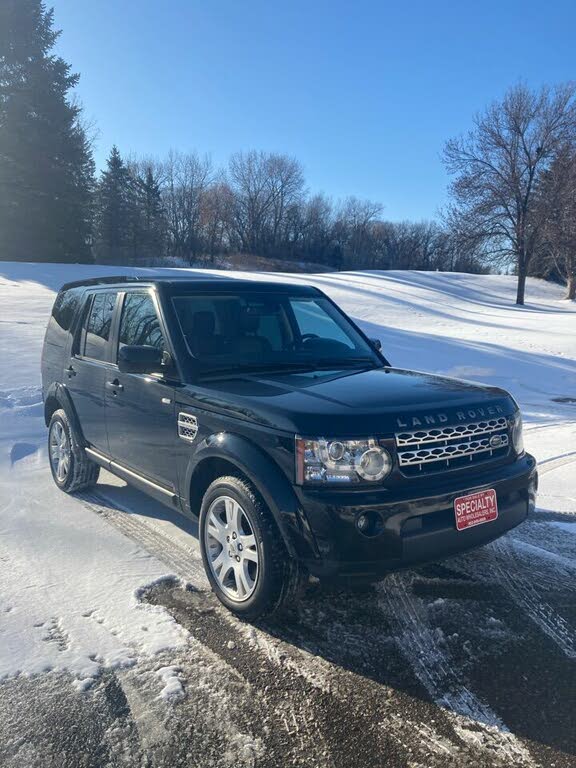Used 2010 Land Rover LR4 for Sale (with Photos) - CarGurus