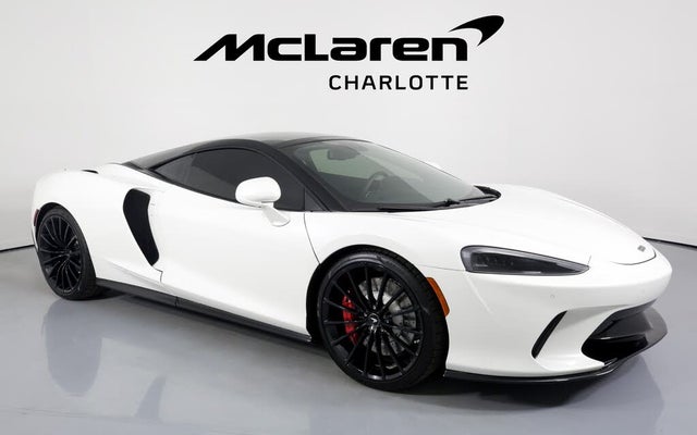 2020 McLaren GT Coupe RWD