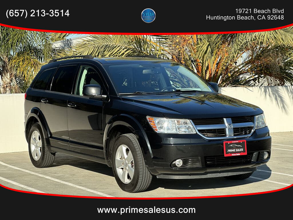 50 Best Long Beach, CA Used Dodge Journey for Sale, Savings from $2,455