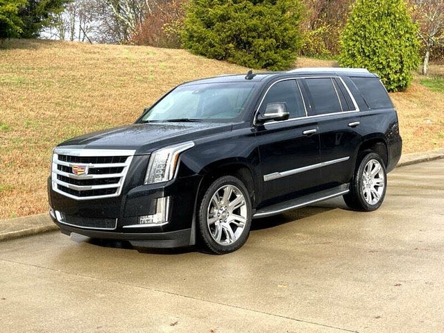 2016 Cadillac Escalade Luxury RWD