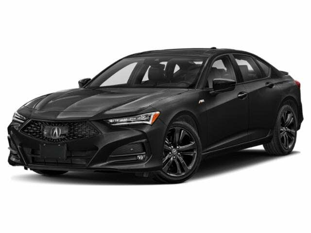 2023 Acura TLX FWD with A-Spec Package