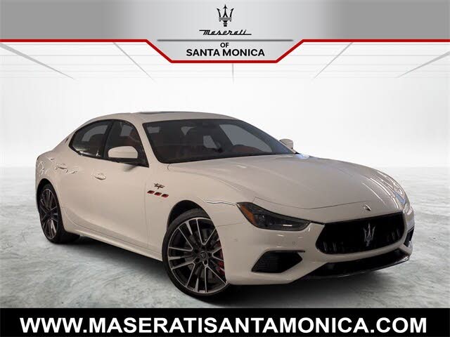 2023 New Maserati Ghibli Trofeo at  Serving