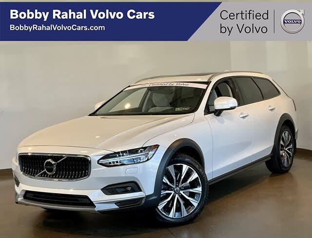 Used Volvo V90 For Sale In Natrona Heights, PA - CarGurus