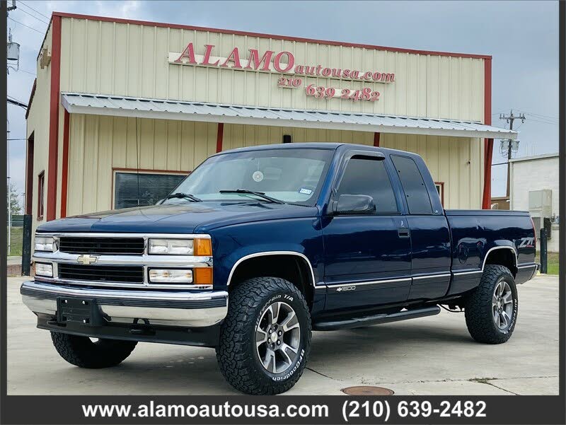 Used Chevrolet C/K 1500 For Sale In George West, TX - CarGurus