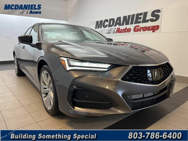Used 2023 Acura Tlx For Sale In Martin Sc With Photos Cargurus