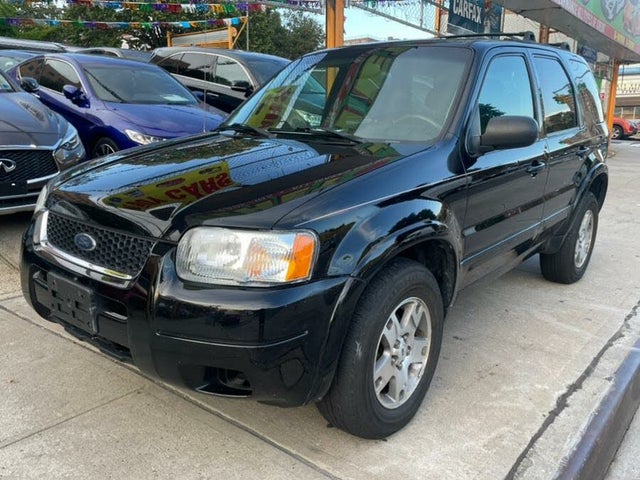 2003 Ford Escape Limited AWD