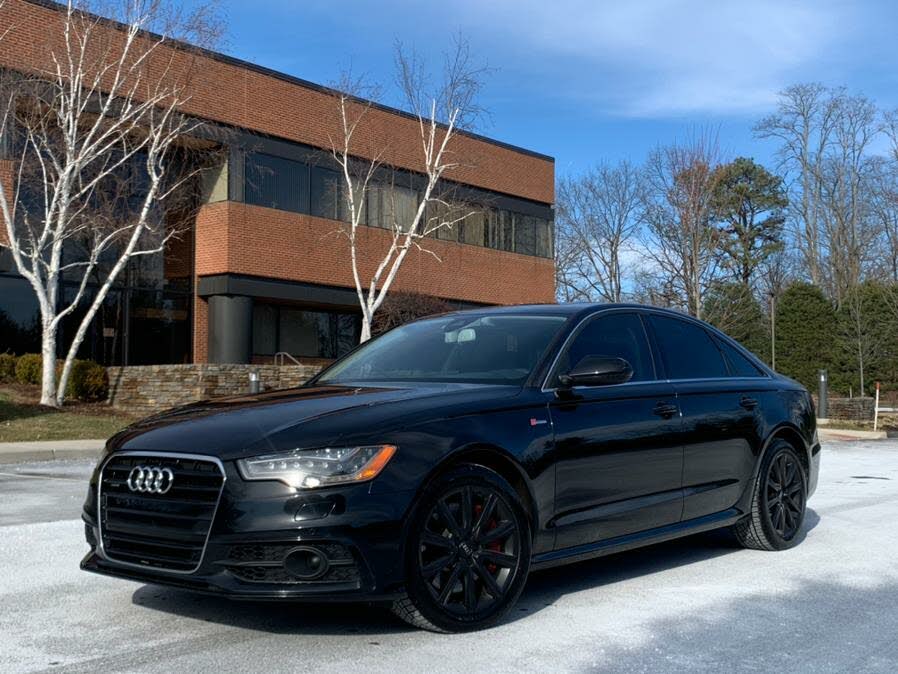 audi a6 car dealer near new britain