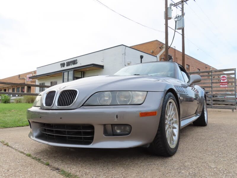 Used BMW Z3 for Sale (with Photos) - CarGurus