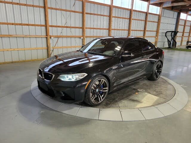 2017 BMW M2 RWD