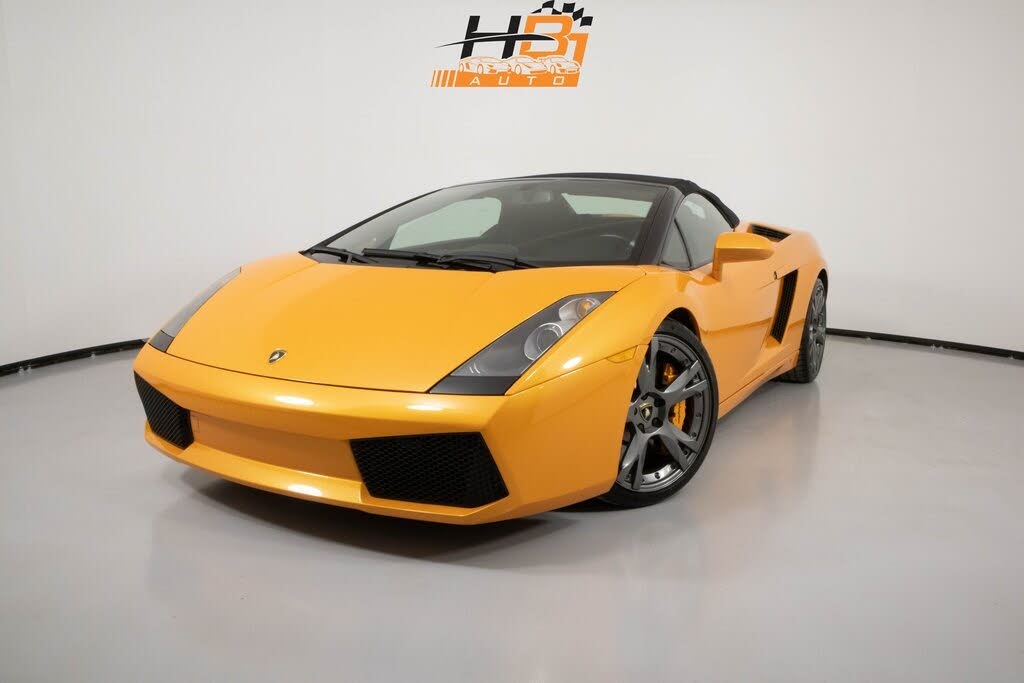 Used Lamborghini Gallardo for Sale in Santa Clarita, CA - CarGurus