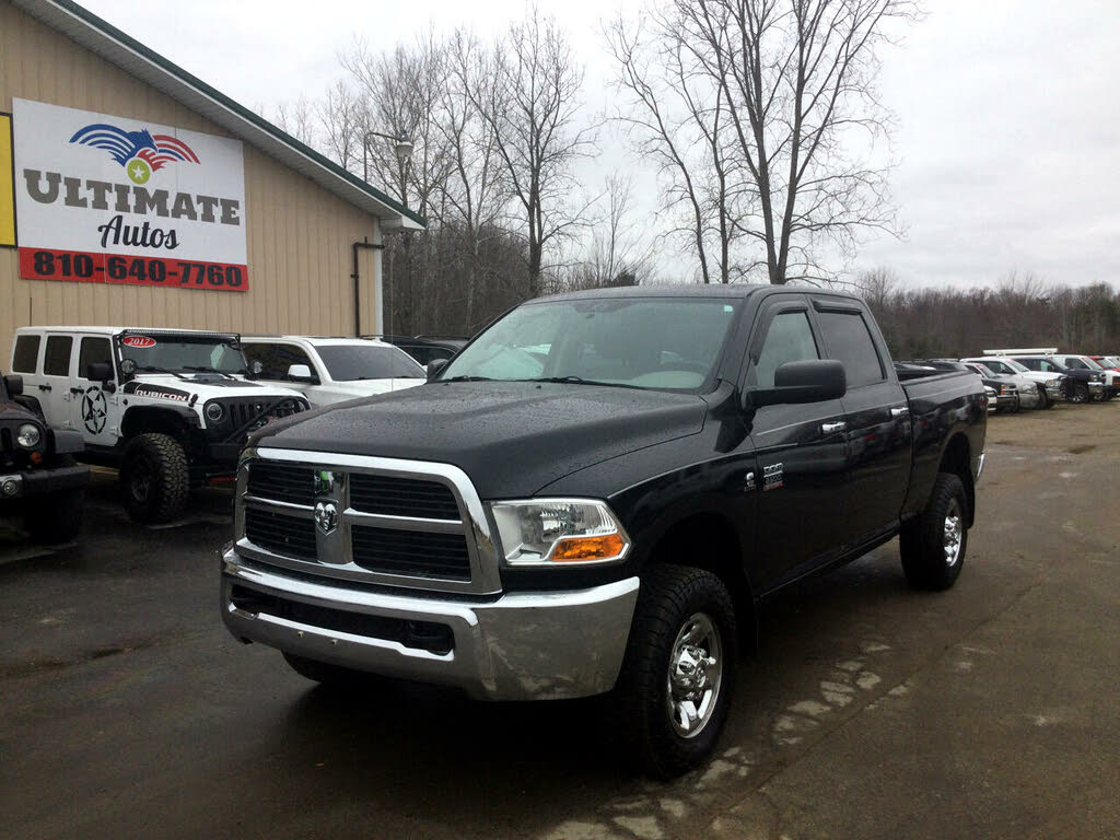 2010 dodge diesel for sale