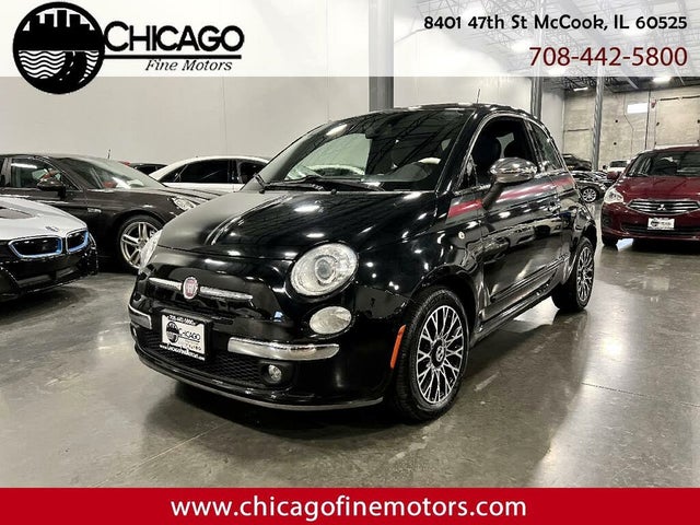 2012 FIAT 500 GUCCI for Sale (with Photos) CarGurus