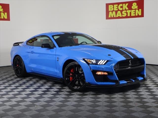Used 2022 Ford Mustang Shelby Gt500 For Sale In Fulshear Tx With