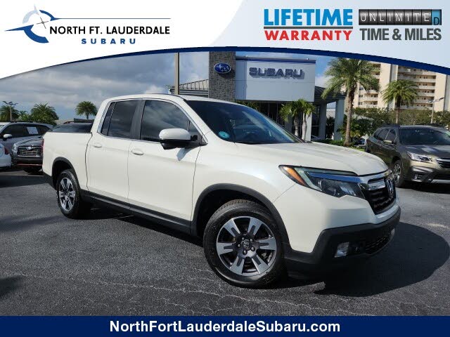 2017 honda ridgeline rtl msrp