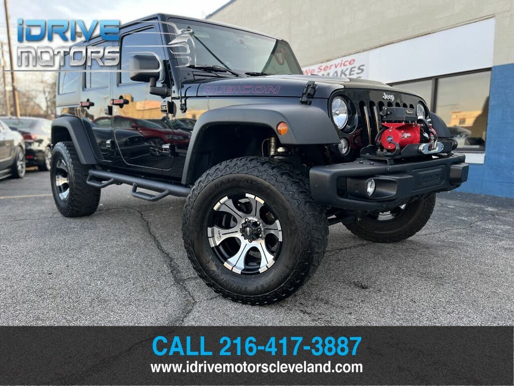 50 Best Cleveland, OH Used Jeep Wrangler Unlimited for Sale, Savings from  $3,557