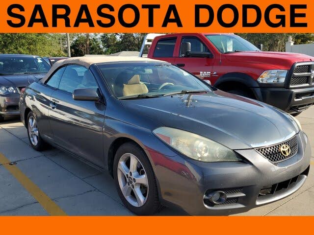 reset maintenance light toyota solara 2006