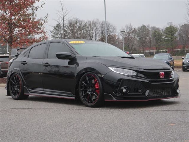 Used 17 Honda Civic Type R For Sale With Photos Cargurus Used 17 Honda Civic Type R For Sale With Photos Cargurus