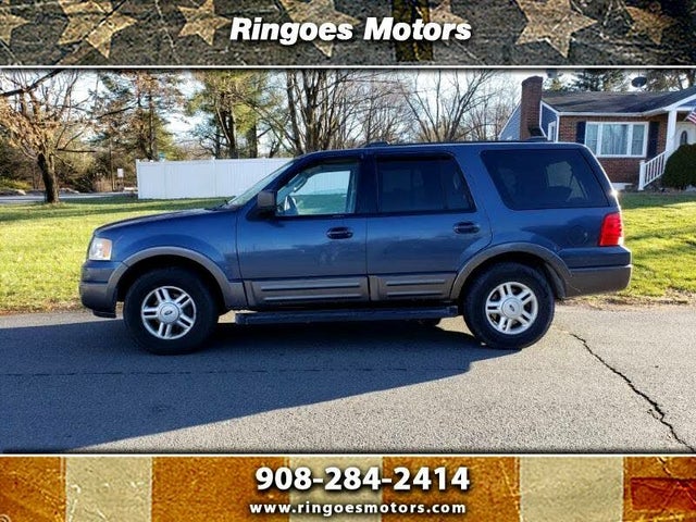 2004 Ford Expedition XLT 4WD