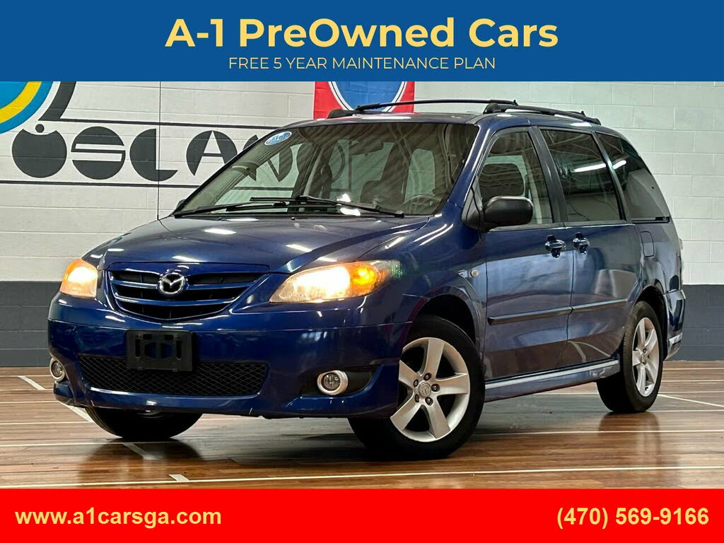 Overvloedig Ambient Ophef 50 Best Used Mazda MPV for Sale, Savings from $3,549