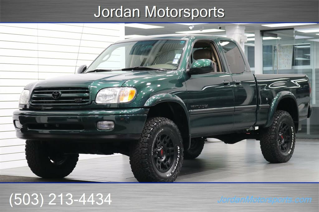 50 Best 2000 Toyota Tundra for Sale, Savings from $5,383