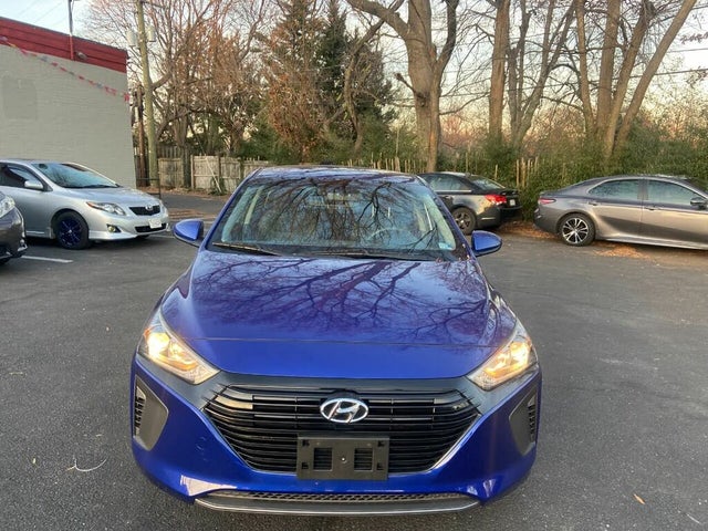 2019 Hyundai Ioniq Hybrid Blue FWD