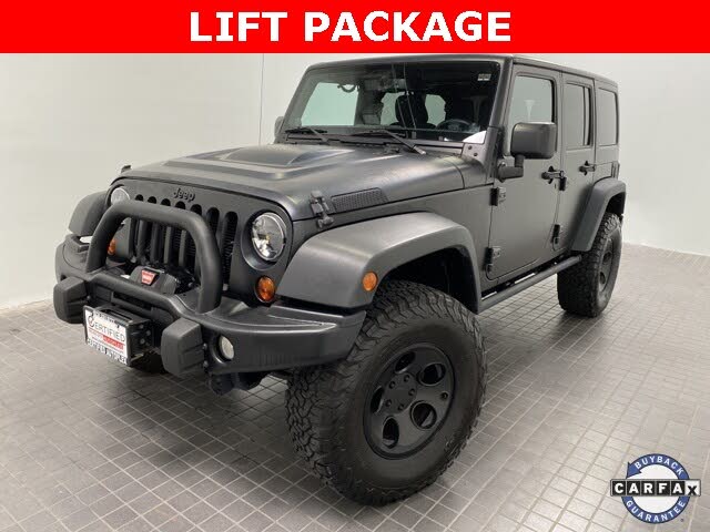 Used 2012 Jeep Wrangler for Sale in Fort Worth, TX (with Photos) - CarGurus