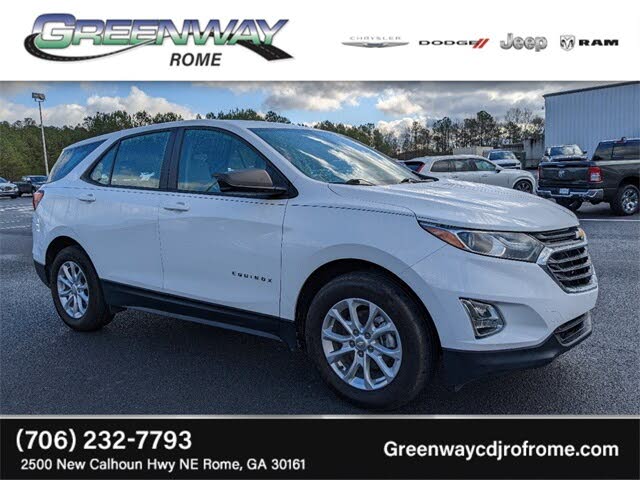 50 Best Rome Used Chevrolet Equinox For Sale Savings From 3 087