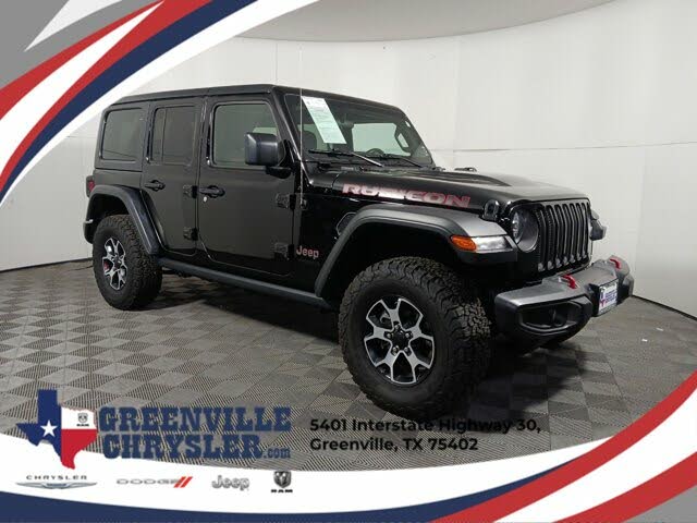 Used Jeep Wrangler For Sale In Dallas, TX - CarGurus