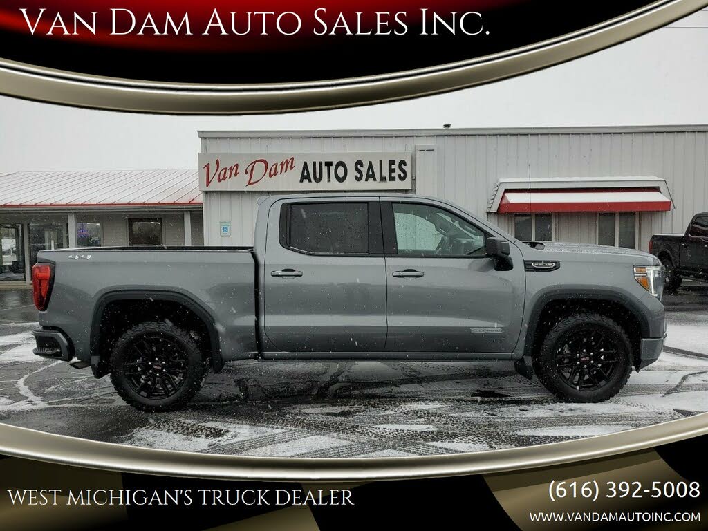 van dam auto sales & leasing