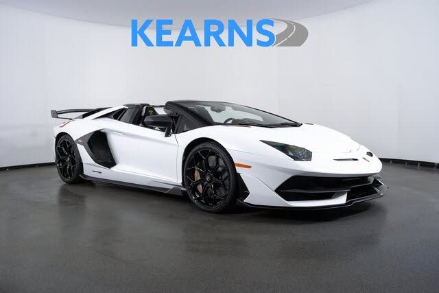 Used Lamborghini Aventador for Sale in New York, NY - CarGurus