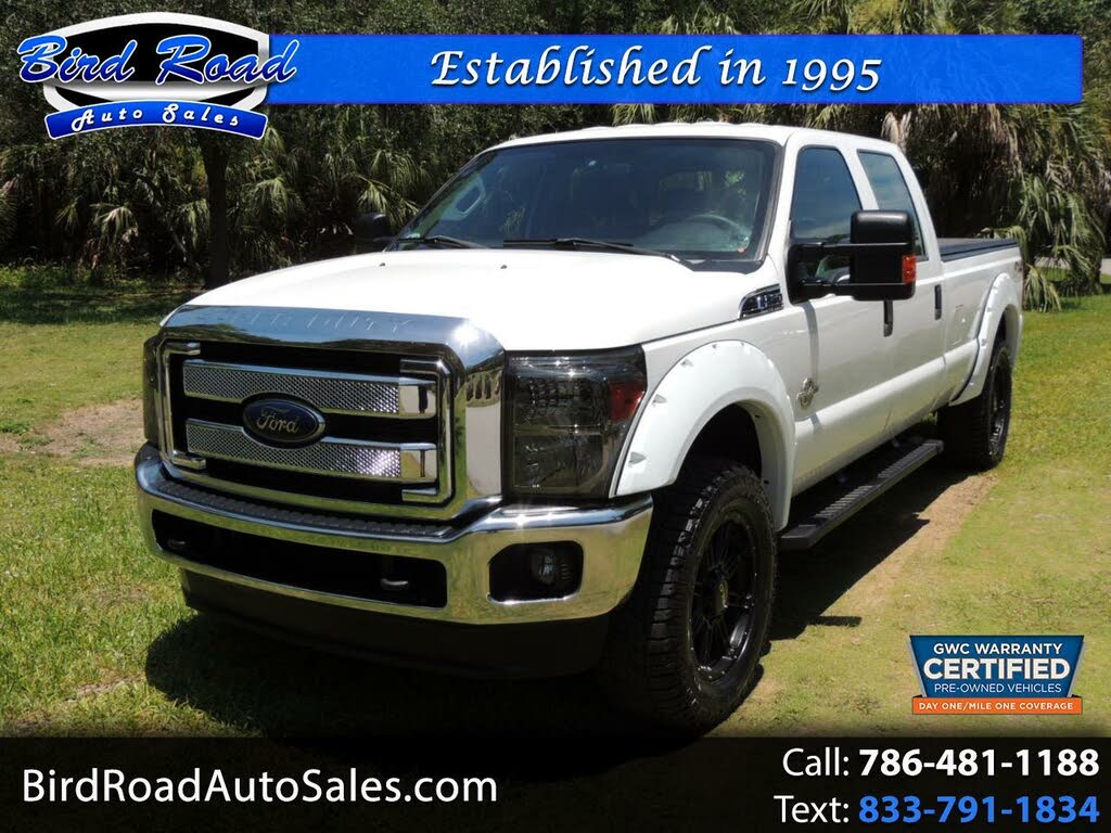 Used 2016 Ford F-250 Super Duty Platinum For Sale Right Now - CarGurus