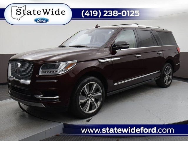 Used Lincoln Navigator for Sale in Fort Wayne, IN - CarGurus