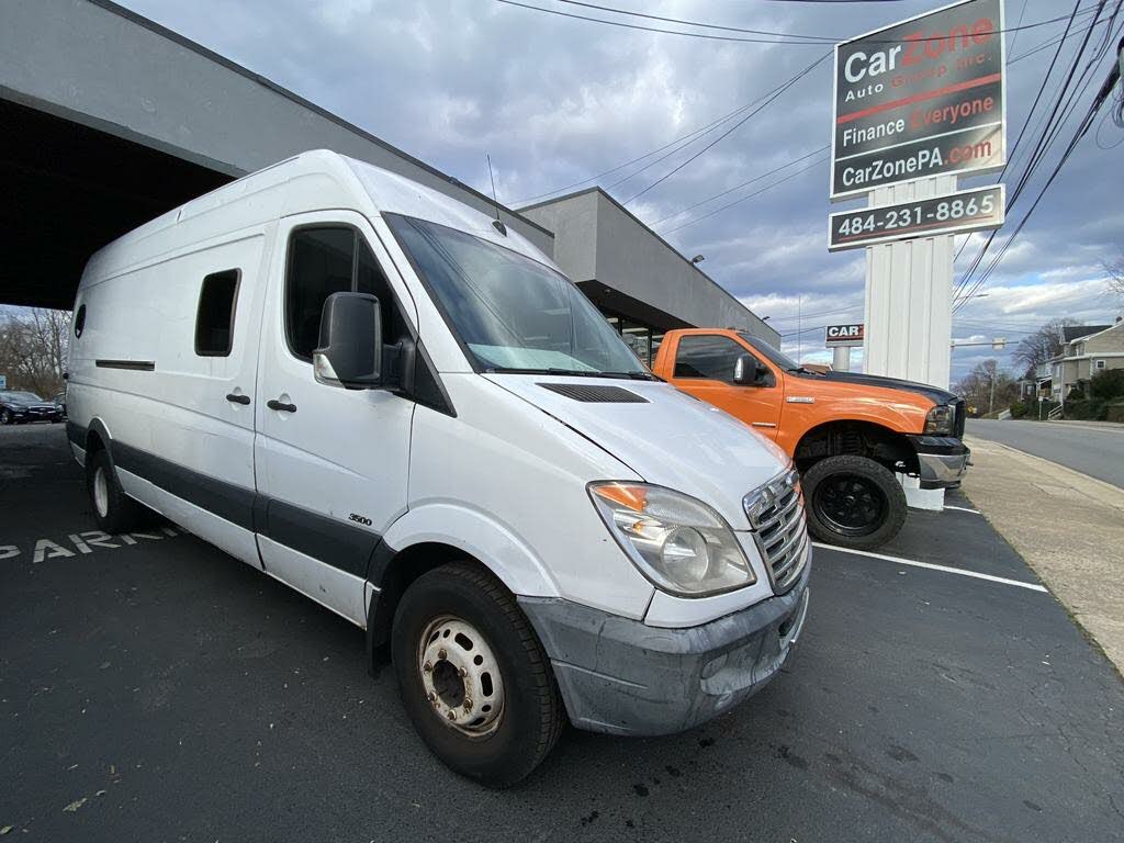 2009 freightliner sprinter