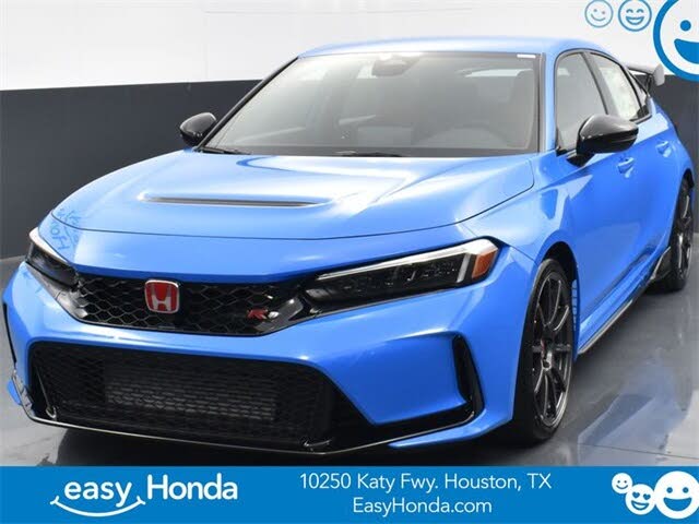 Used 2023 Honda Civic Type R For Sale In Lumberton Tx With Photos