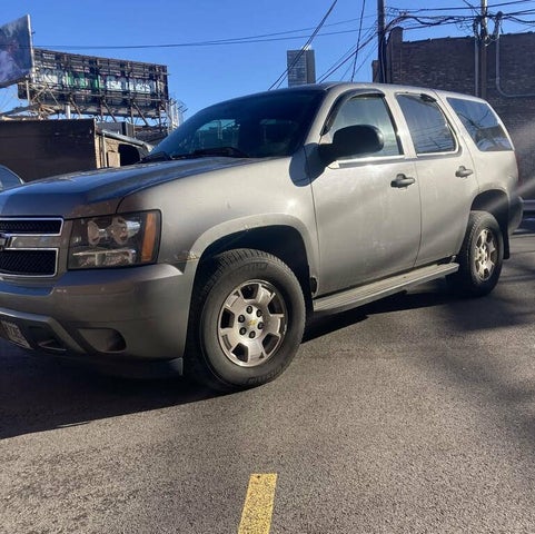 2009 Chevrolet Tahoe Special Service 4WD