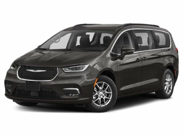 Used 2024 Chrysler Pacifica for Sale in Evansville, IN (with Photos ...
