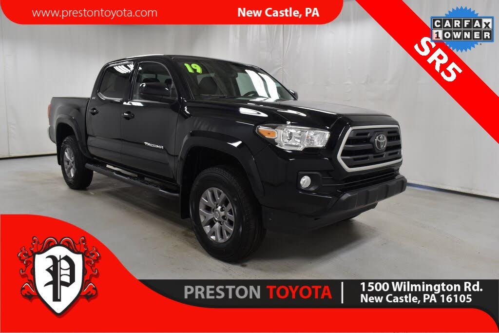 Used Toyota Tacoma For Sale In Pittsburgh, PA - CarGurus