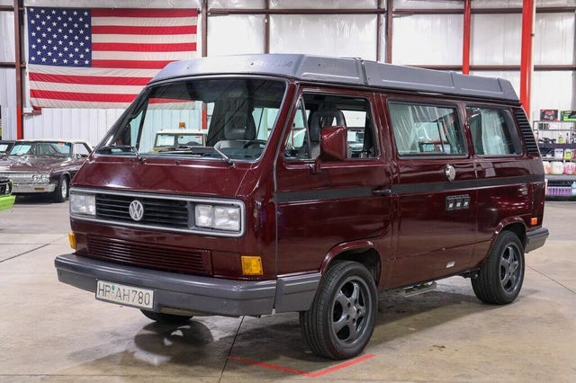 1990 Volkswagen Vanagon GL Camper Passenger Van