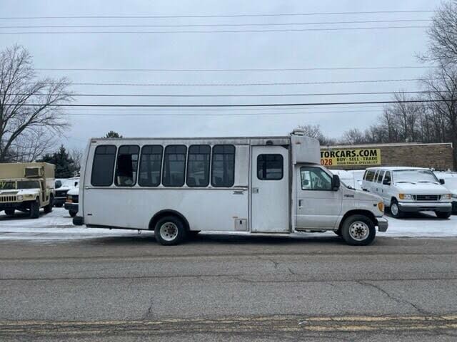 2001 ford e350 hot sale van for sale