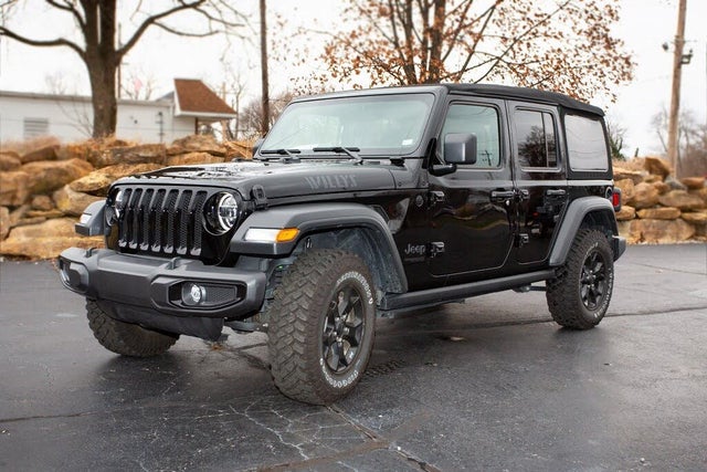 Used Jeep Wrangler for Sale in Carlyle, IL - CarGurus