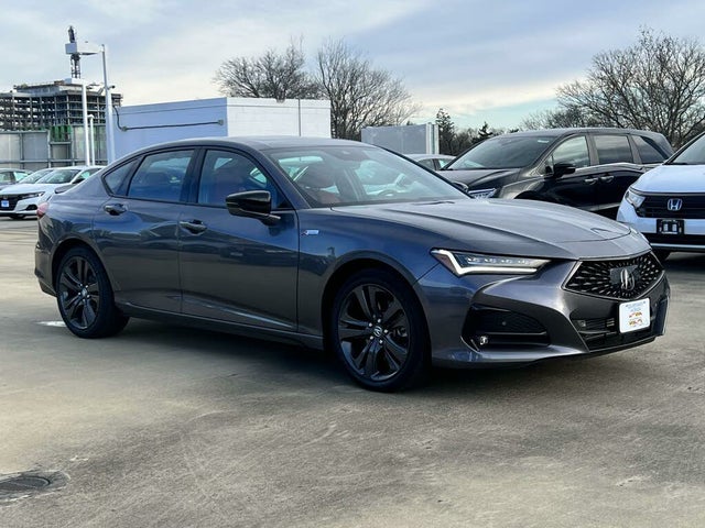 Used 2023 Acura Tlx For Sale In Annandale Va With Photos Cargurus