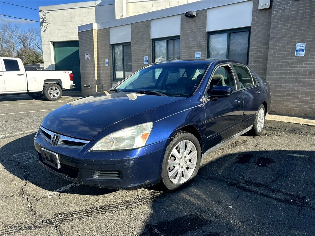 Honda Accord 2006 Sedan