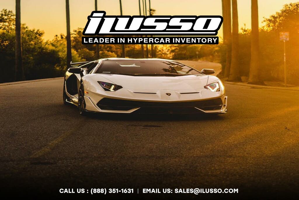 Used Lamborghini Aventador for Sale in Miami, FL - CarGurus