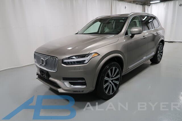 Used 2021 Volvo XC90 for Sale in Ithaca, NY (with Photos) - CarGurus