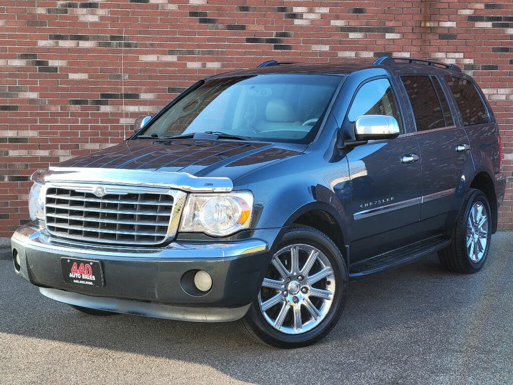 Used 2007 Chrysler Aspen for Sale in Toledo, OH (with Photos