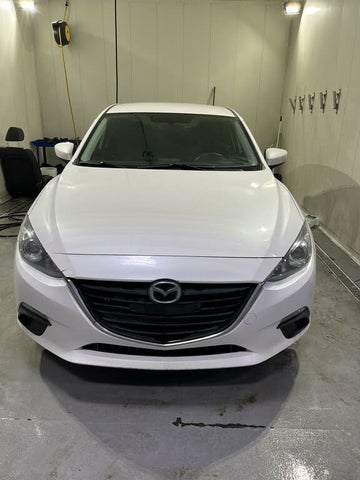 2015 Mazda MAZDA3 GX