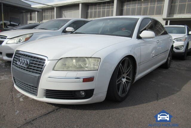 Used 2007 Audi A8 For Sale (with Photos) - CarGurus